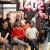 تعدادی از همکاران تیراژه